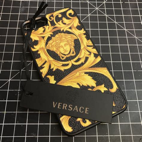 cover versace iphone 12 pro max|Amazon.com: Versace Iphone Case.